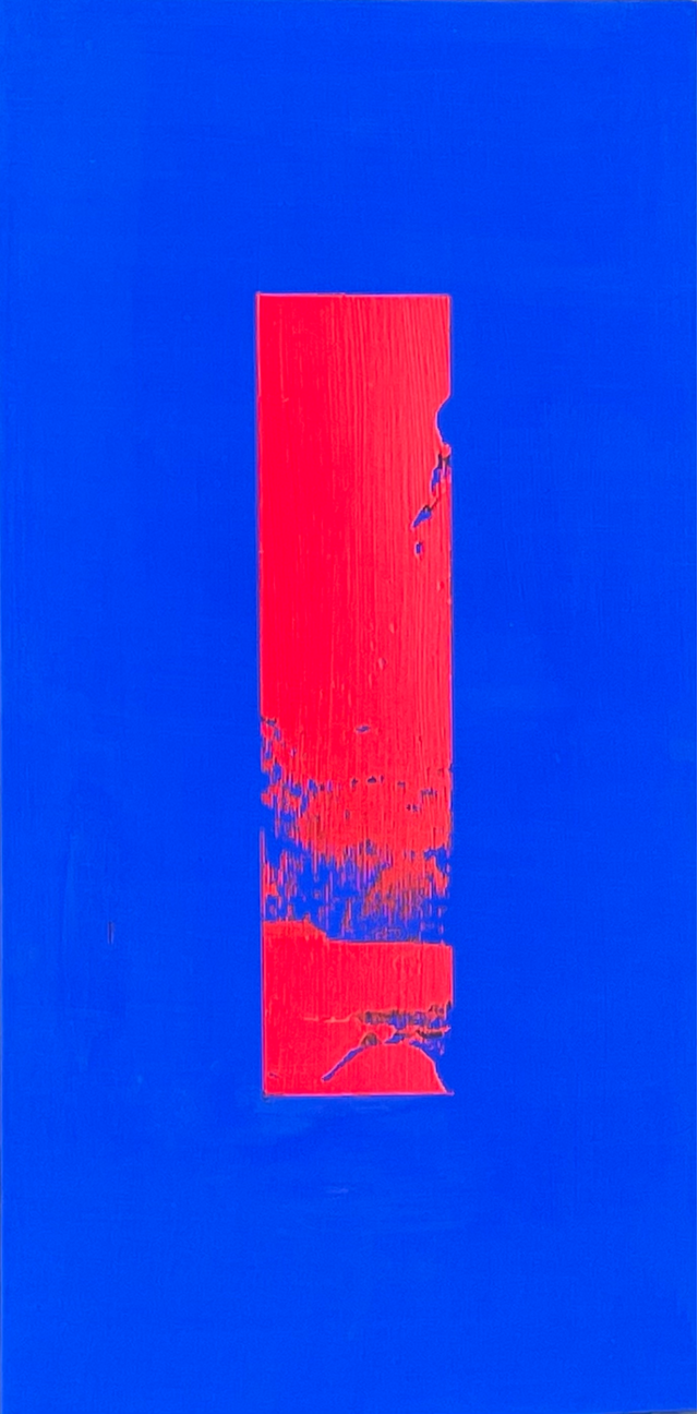 Abstract #014-24 - SOLD