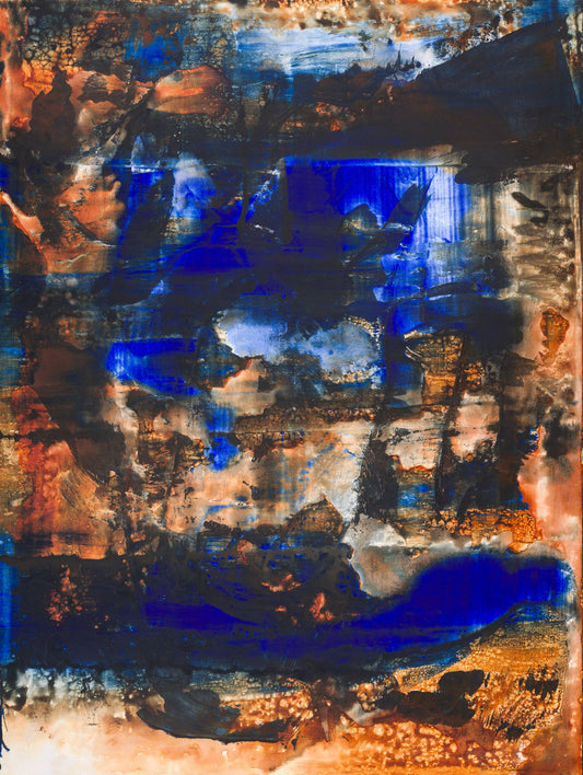 Abstract #030-24, on display at Verde Bistro