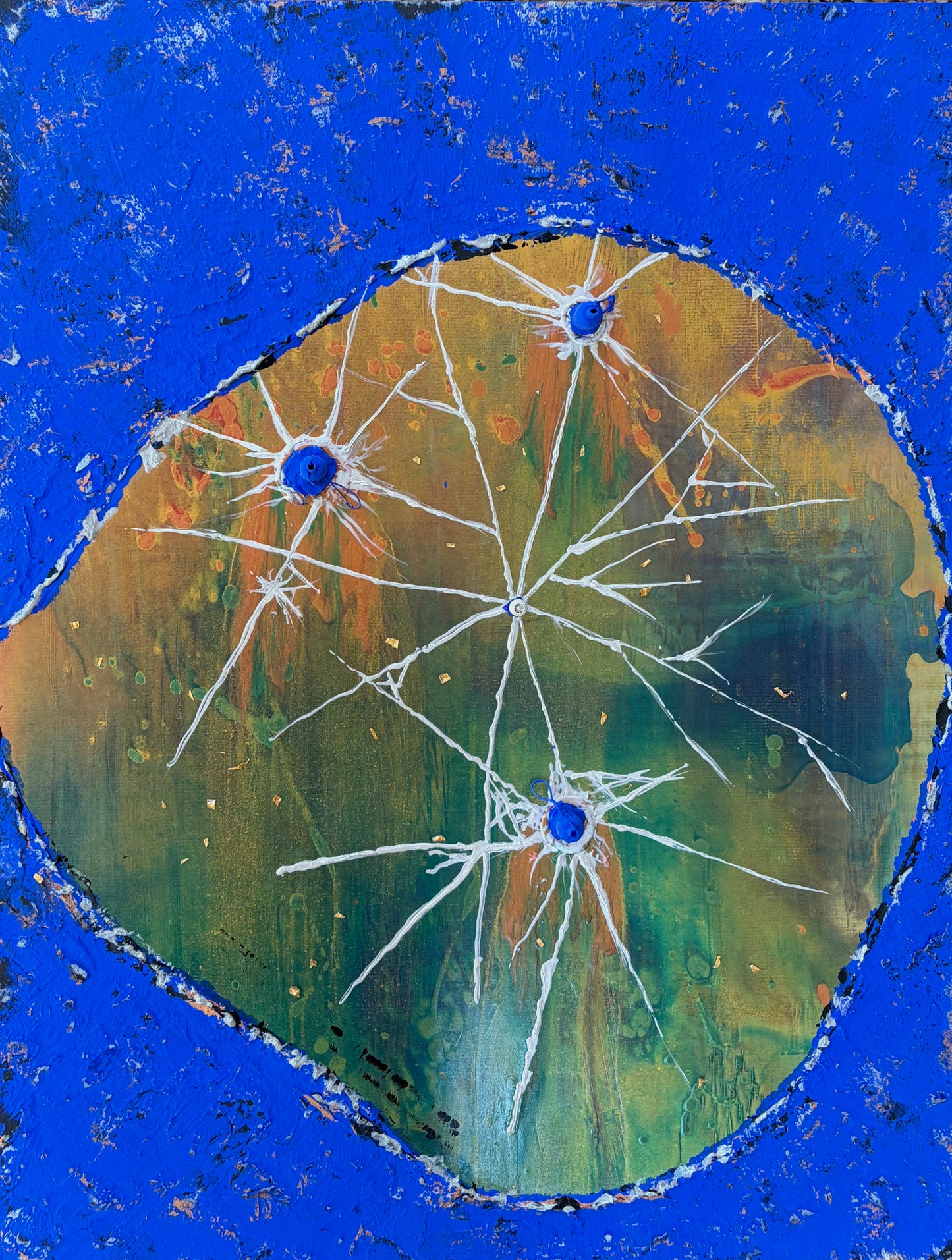 Quantum Collision