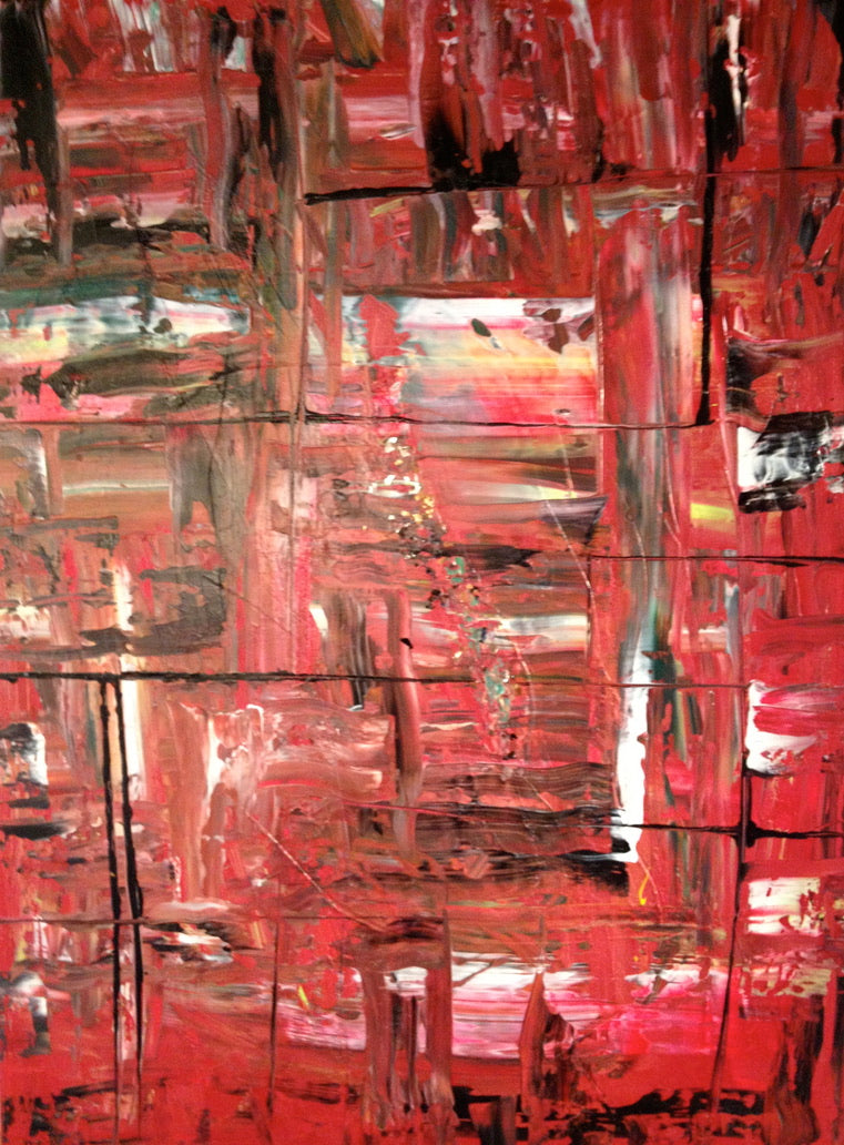 Through the Barn Door