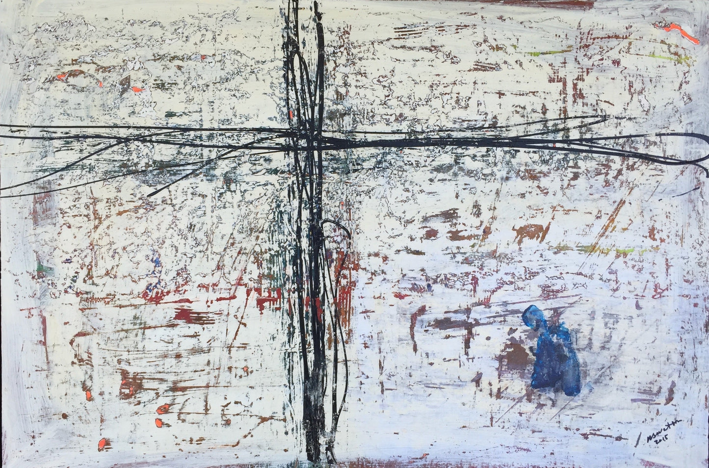 Under the Cross - commissioned