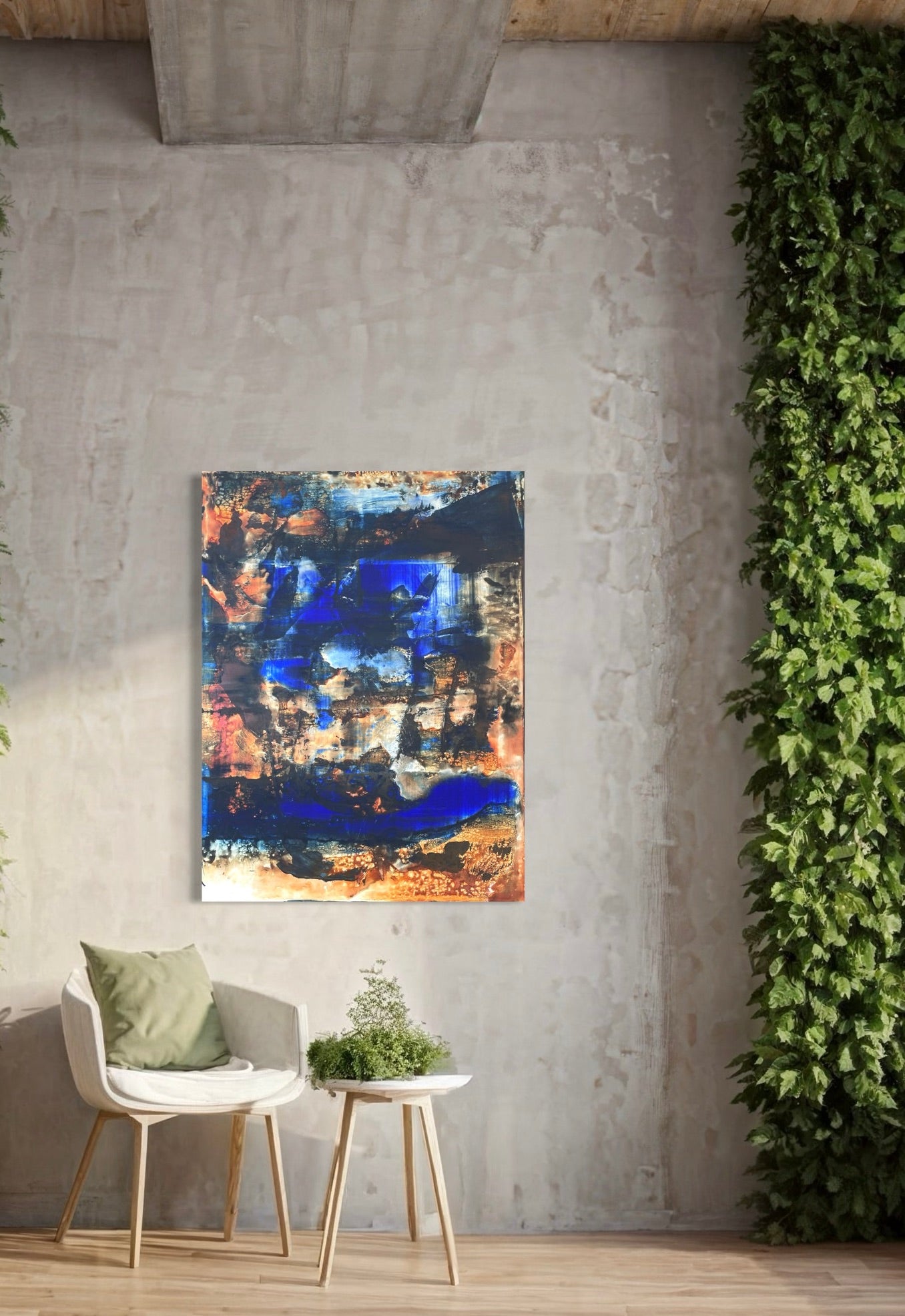 Abstract #030-24, on display at Verde Bistro