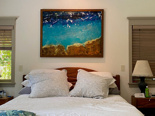 Vuillemot Shoals - commissioned