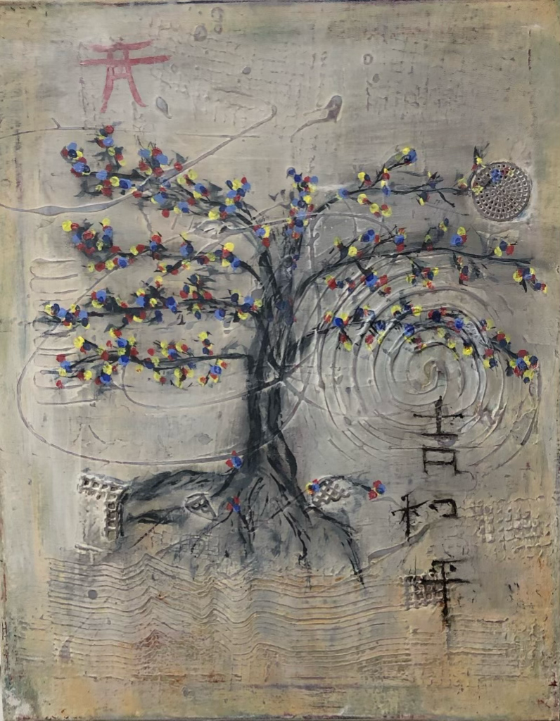 Luck, Harmony and Peace