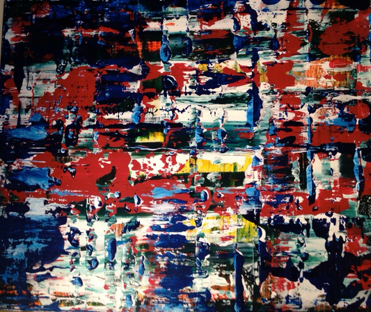 Red, White and Bluesy