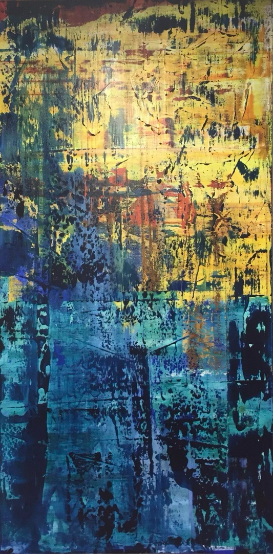 Tropical Waters 1 - commissioned