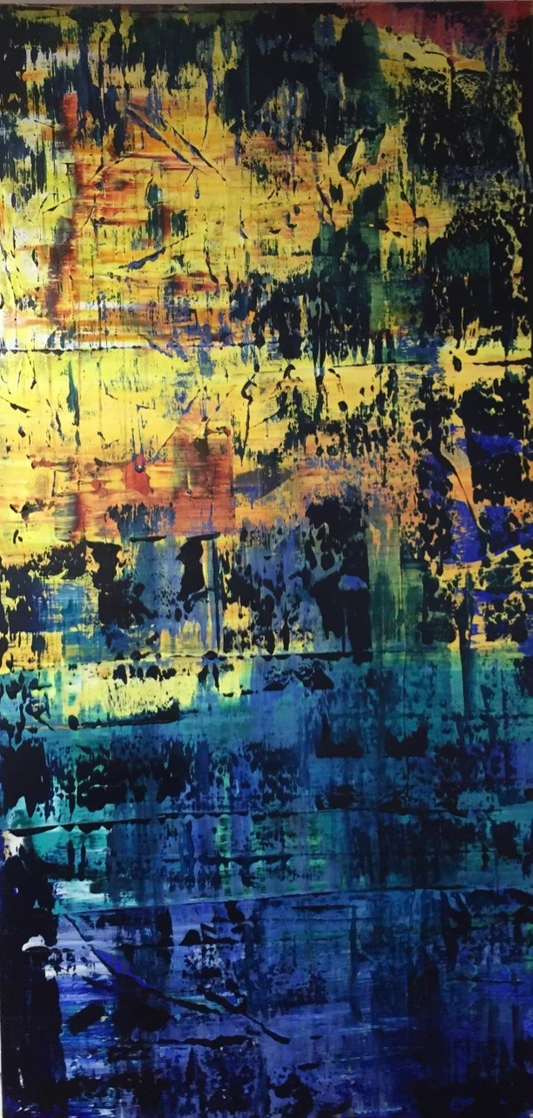 Tropical Waters 2 - commissioned