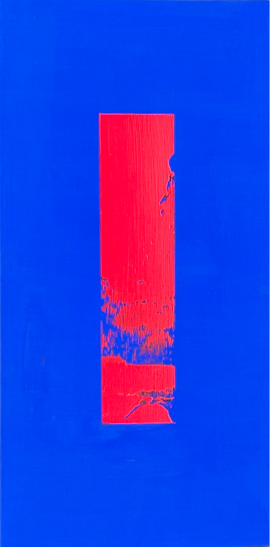 Abstract #014-24 - SOLD