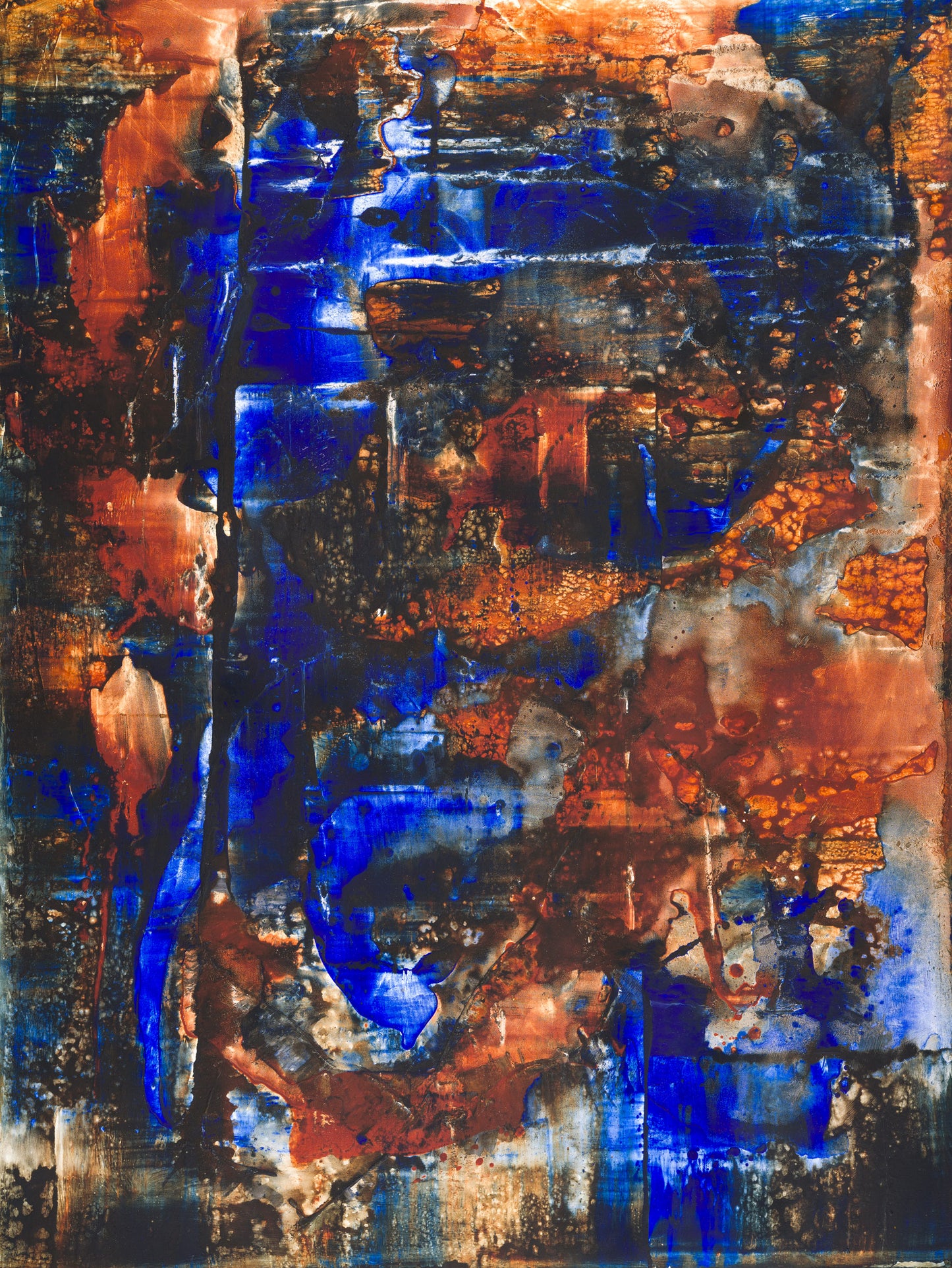 Abstract #025-24 - SOLD