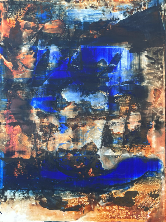 Abstract #030-24, on display at Verde Bistro