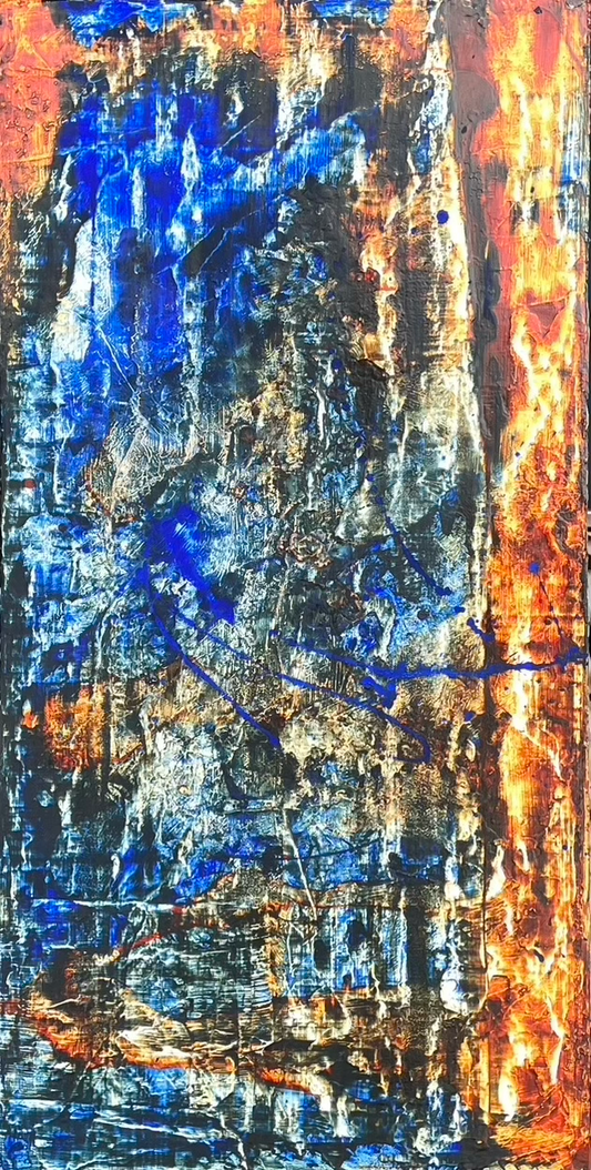 Abstract #042-24, on display at Verde Bistro