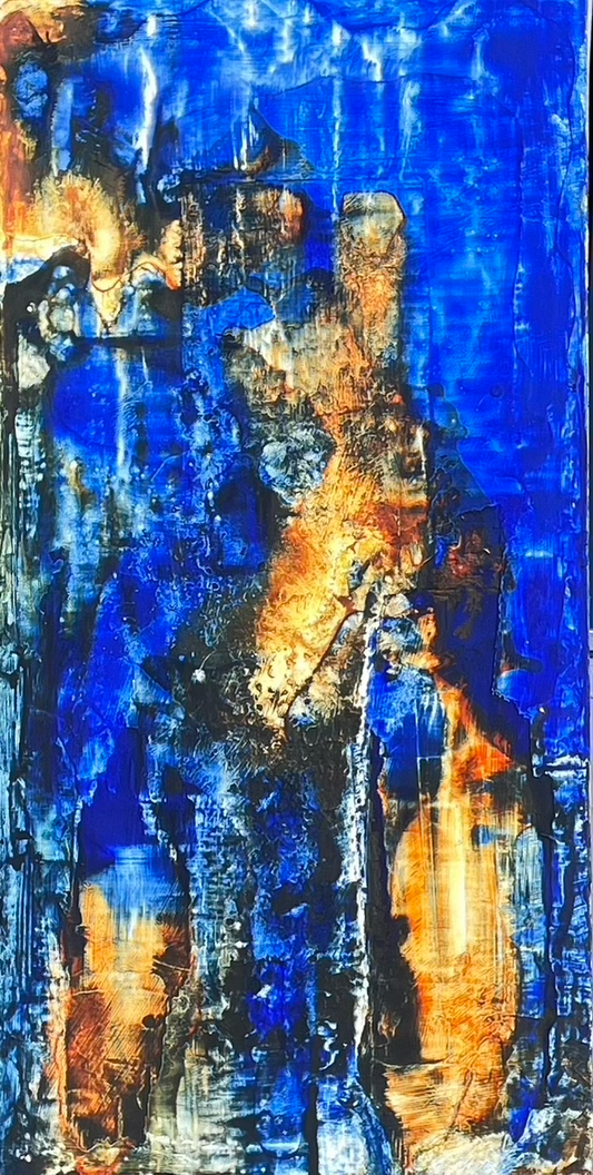 Abstract #044-24, on display at Verde Bistro