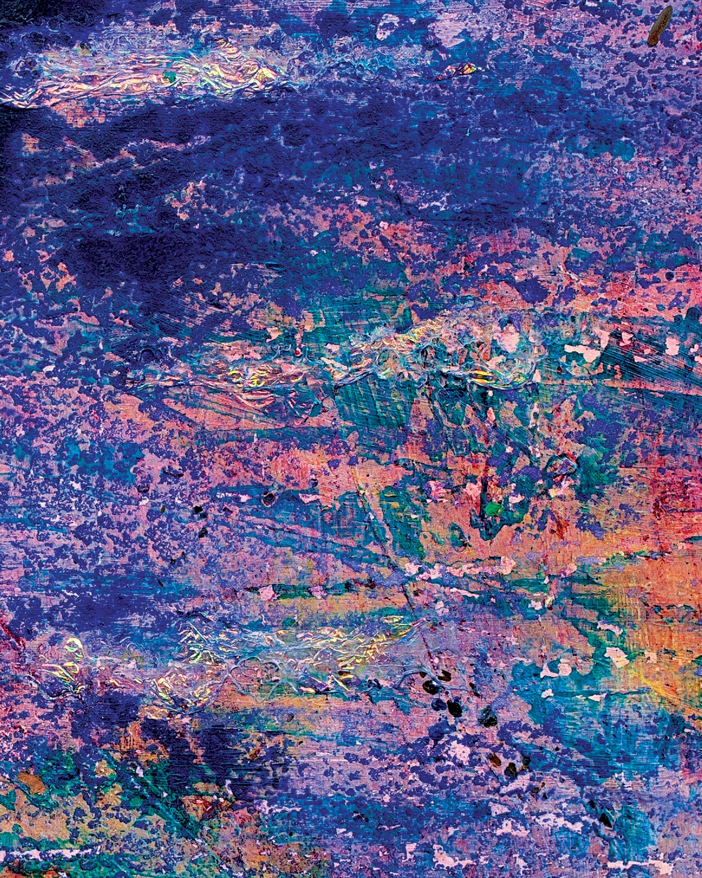 The Reef - Detail 3, Print