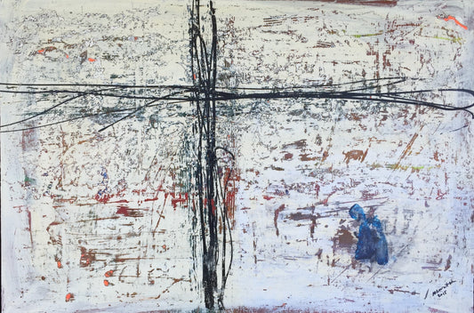 Under the Cross - commissioned