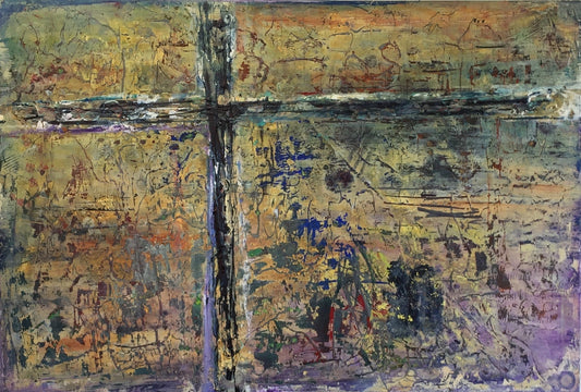 Under the Cross #2 - commissioned