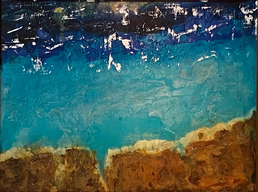 Vuillemot Shoals - commissioned