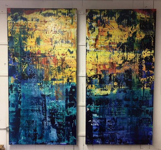 Tropical Waters 2 - commissioned