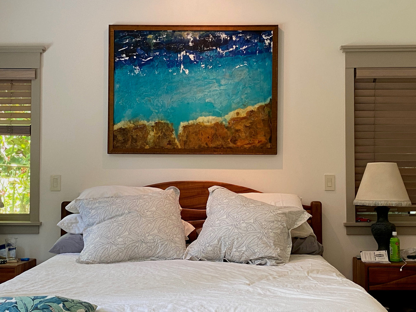 Vuillemot Shoals - commissioned